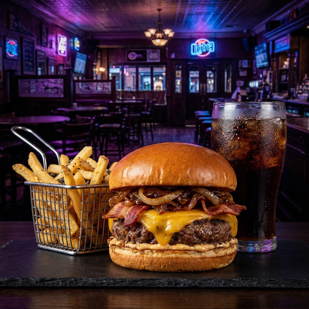 Burger 3